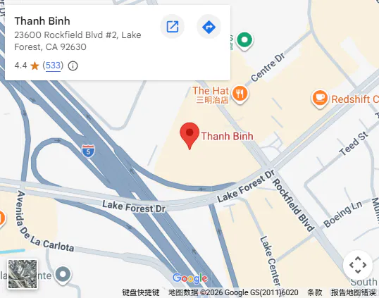 Location, 23600 Rockfield Blvd #2, Lake Forest, CA 92630 Location, 23600 Rockfield Blvd #2, Lake Forest, CA 92630